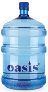 oasis bottled water